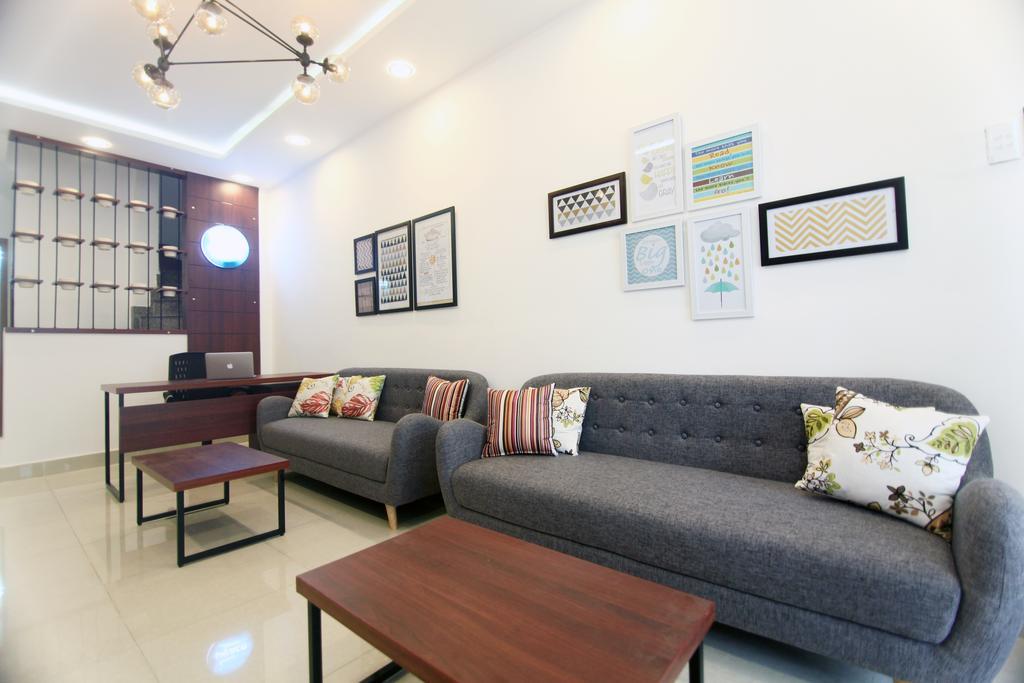Home Peace Home Ho Chi Minh City Exterior photo